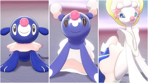 popplio evolution line|popplio shiny.